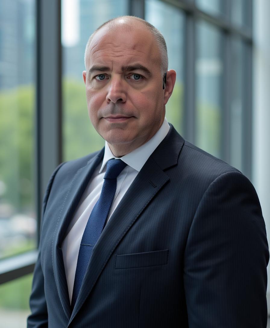 Patrick Donovan, Esq.
